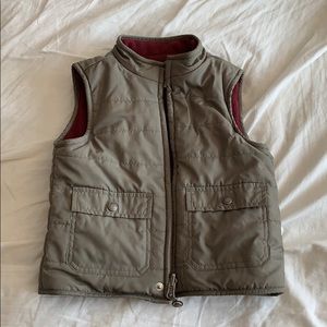 Janie and Jack puffer best 2T